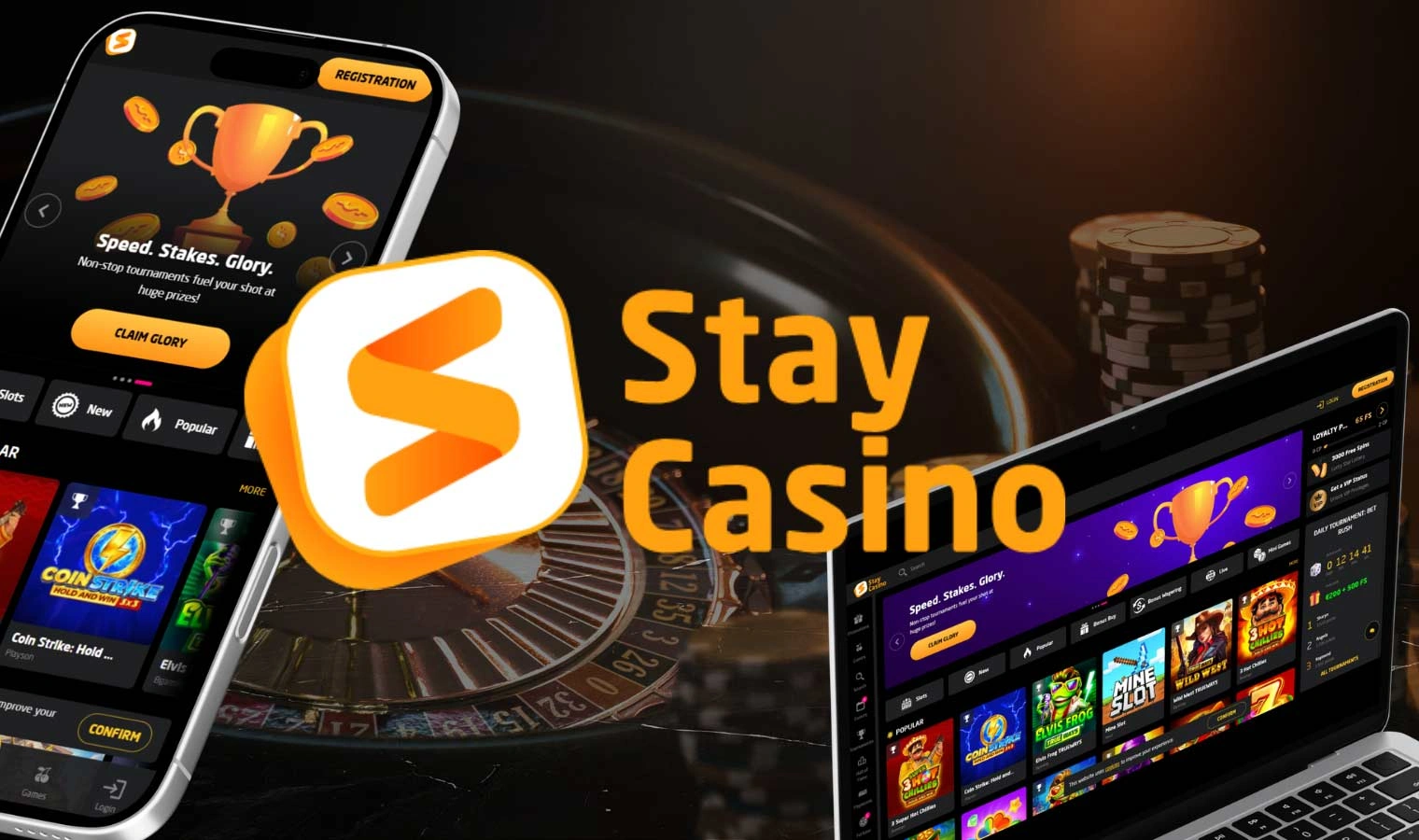 Online pokies at Stay Casino