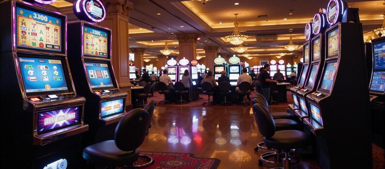 Stay Casino lobby preview